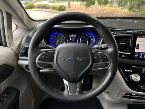 2020 Chrysler Pacifica Launch Edition