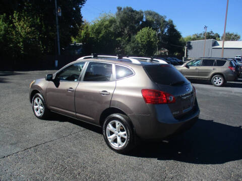 2008 Nissan Rogue SL