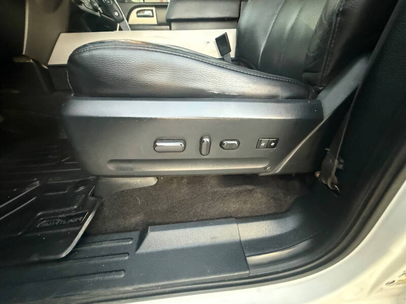 2017 Ford Expedition EL Limited