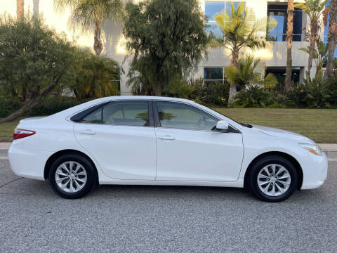 2015 Toyota Camry LE