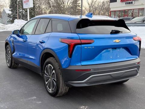 2024 Chevrolet Blazer EV 2LT