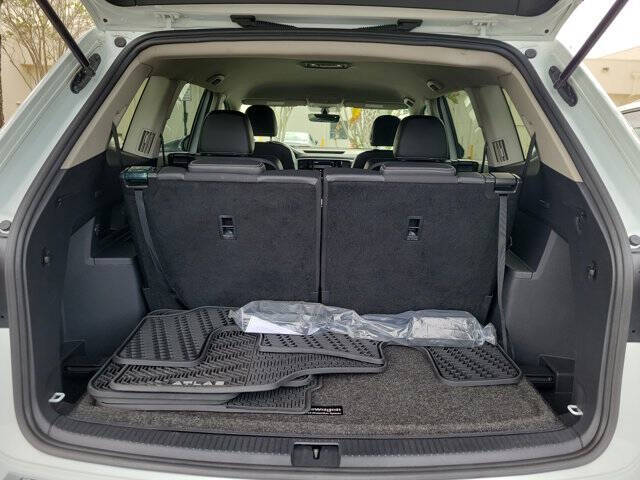 2022 Volkswagen Atlas SE