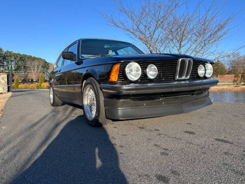 1983 BMW 3 Series 320i