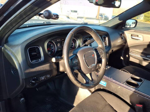 2015 Dodge Charger Police