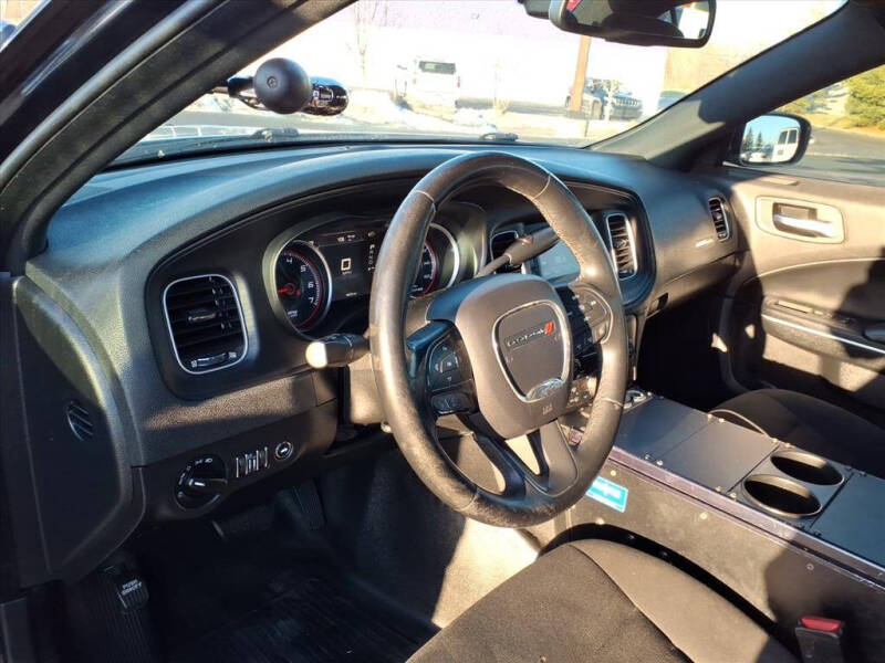 2015 Dodge Charger Police