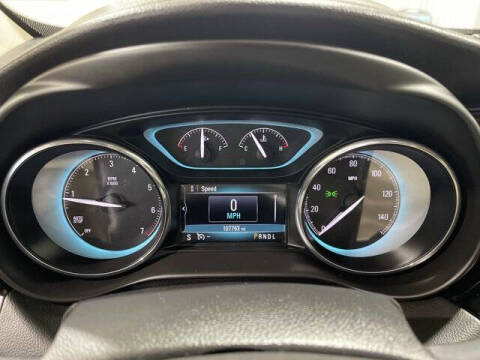 2017 Buick Envision Preferred