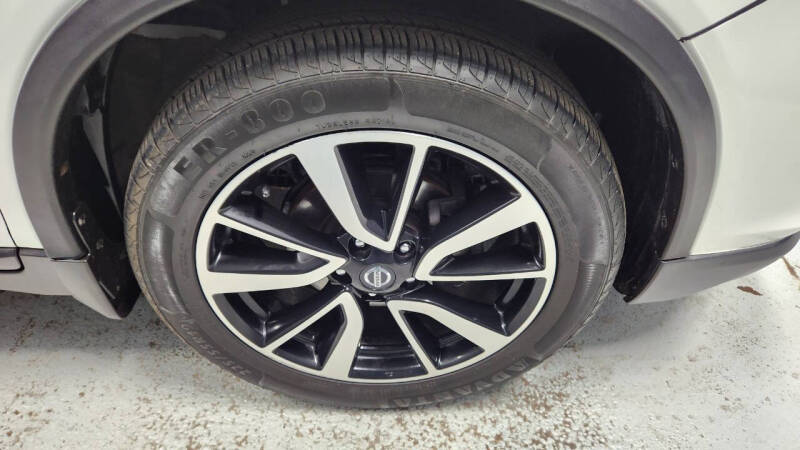 2020 Nissan Rogue SL