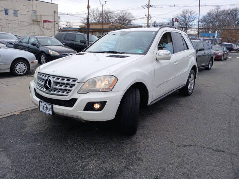 2010 Mercedes-Benz M-Class ML 350 4MATIC