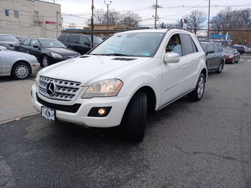 2010 Mercedes-Benz M-Class ML 350 4MATIC