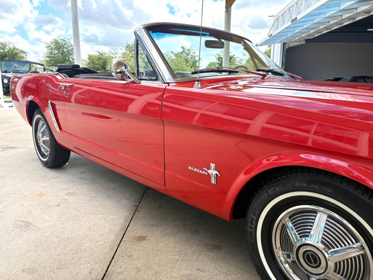 1965 Ford Mustang 19