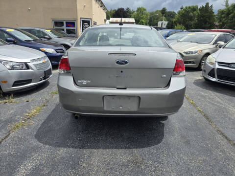 2008 Ford Focus SE