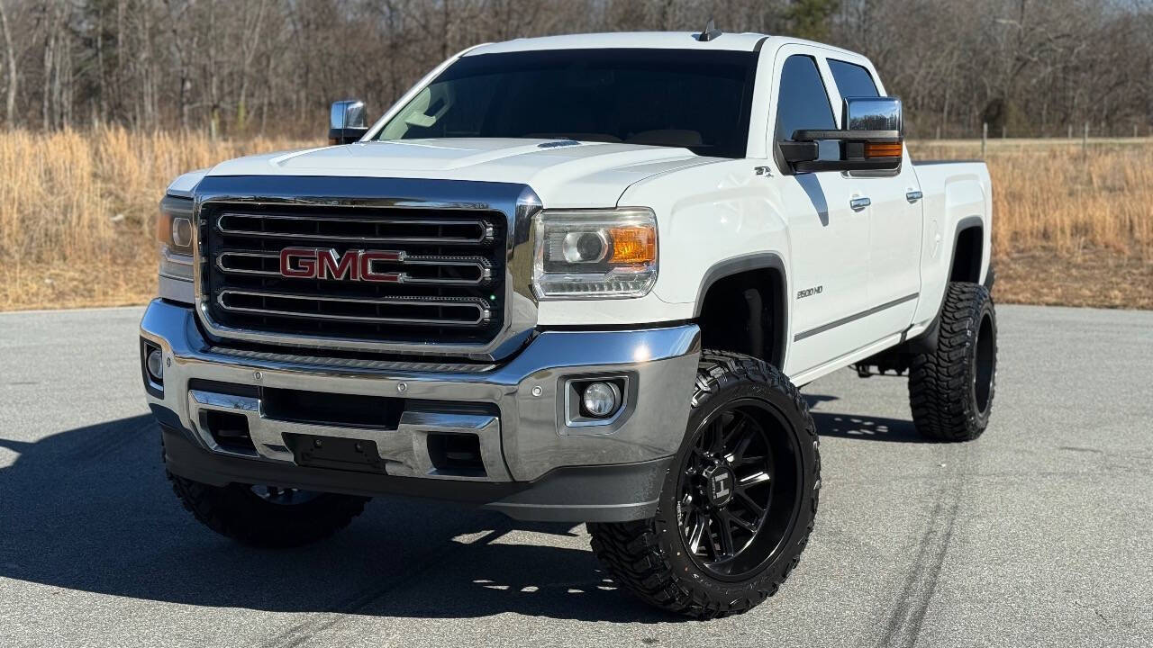 GMCSierra 2500HD8