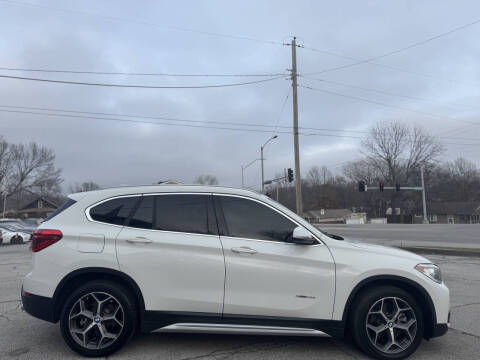 2017 BMW X1 sDrive28i