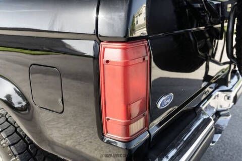 1989 Ford Bronco II Eddie Bauer