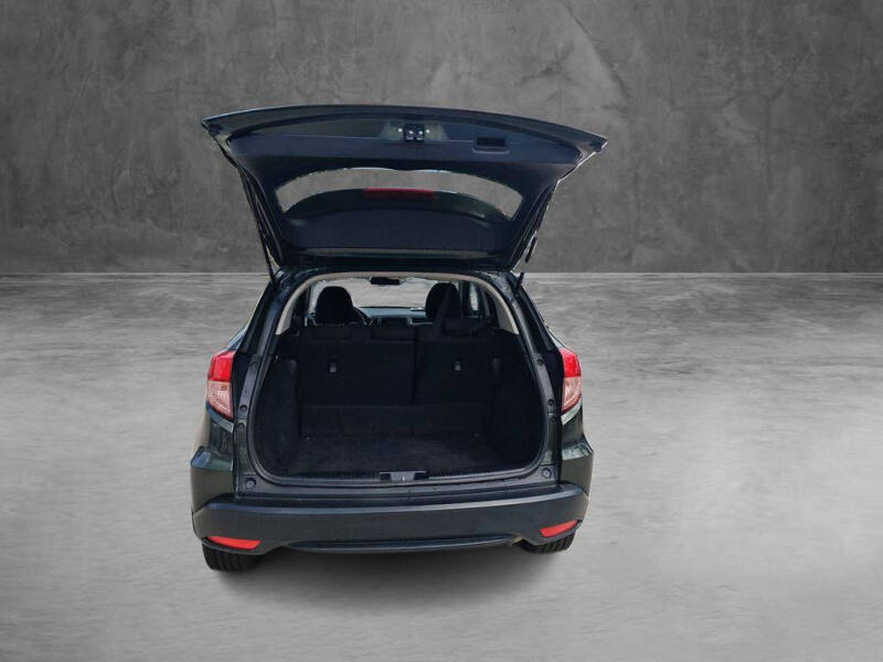 2017 Honda HR-V EX