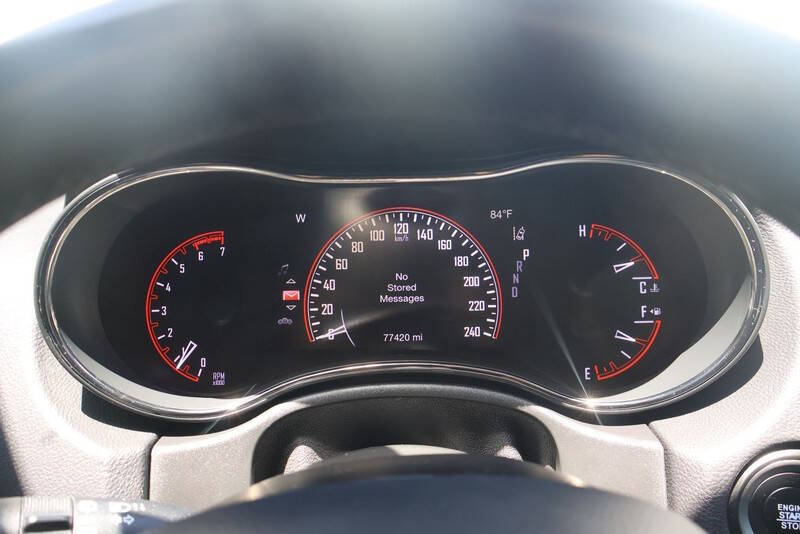 2018 Dodge Durango R/T