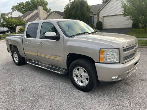 2009 Chevrolet Silverado 1500 for sale at Via Roma Auto Sales in Columbus OH