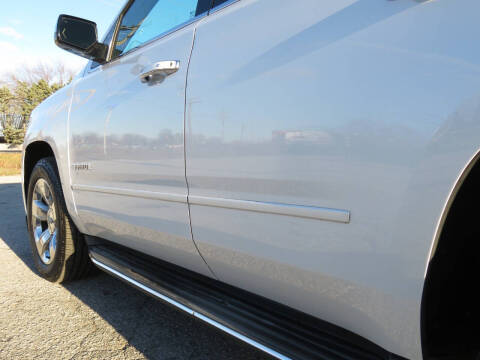 2016 Chevrolet Tahoe LTZ