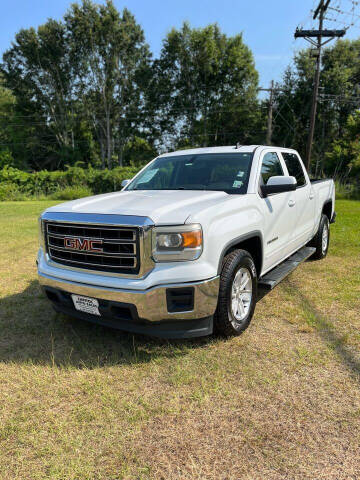 2014 GMC Sierra 1500 for sale at CAPITOL AUTO SALES LLC in Baton Rouge LA