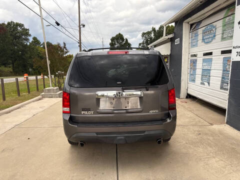 2014 Honda Pilot EX-L