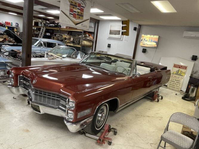 1966 Cadillac Eldorado