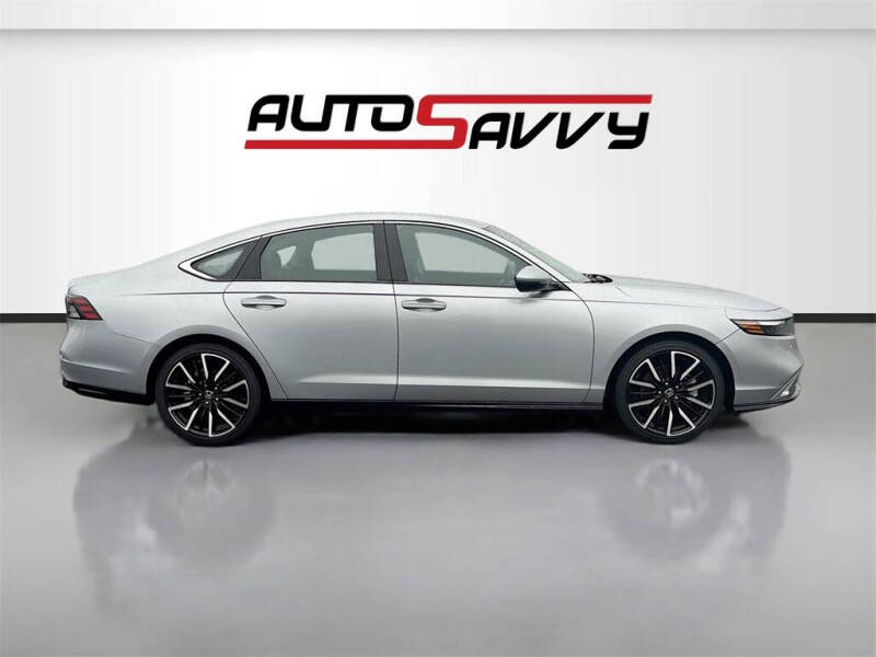 2025 Honda Accord Hybrid Touring