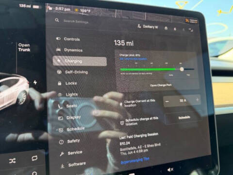 2019 Tesla Model 3 Standard Range Plus