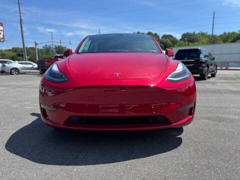 2023 Tesla Model Y Long Range