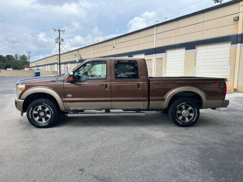 2011 Ford F-250 Super Duty