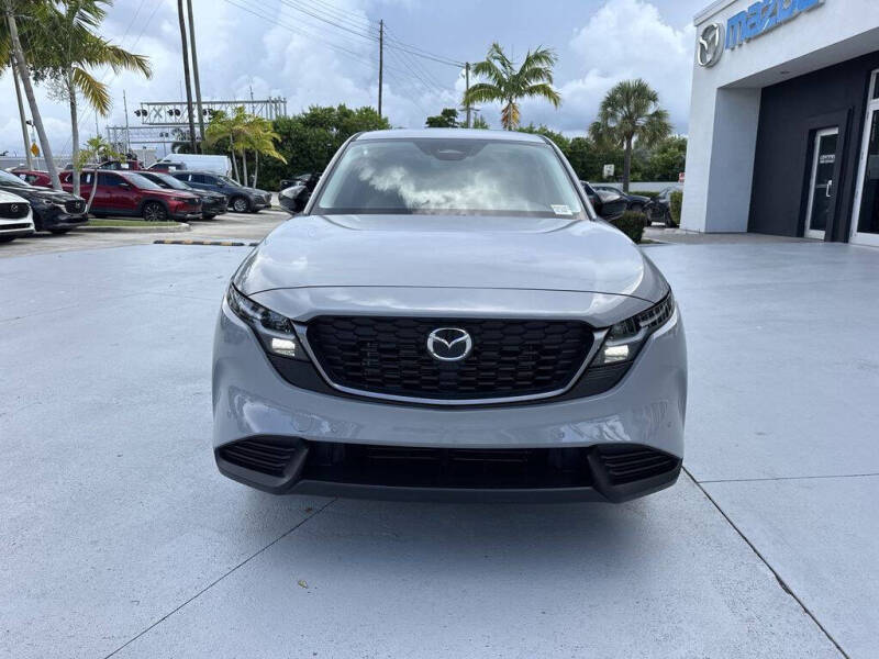 2026 Mazda CX-5 2.5 S Select