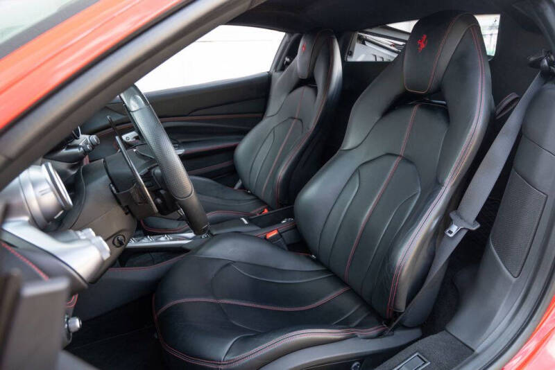 2022 Ferrari F8 Tributo