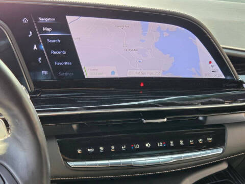 2023 Cadillac Escalade-V