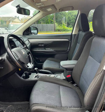2016 Mitsubishi Outlander