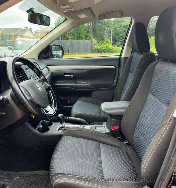 2016 Mitsubishi Outlander