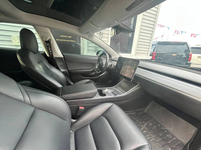 2019 Tesla Model 3 Long Range