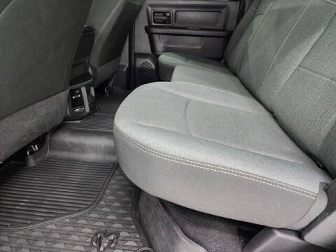 2021 RAM 3500 Tradesman