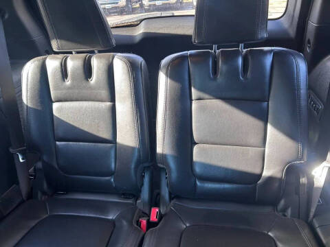 2012 Ford Explorer Limited
