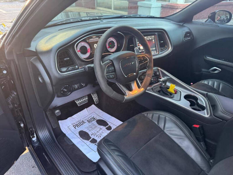 2018 Dodge Challenger SRT Demon