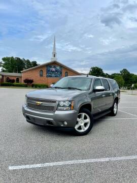 2007 Chevrolet Suburban for sale at Xclusive Auto Sales in Colonial Heights VA