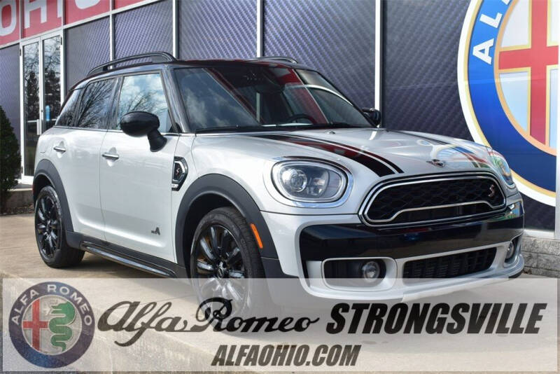 2020 MINI Countryman for sale at Alfa Romeo & Fiat of Strongsville in Strongsville OH