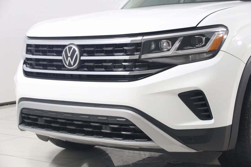2022 Volkswagen Atlas V6 SE 4Motion