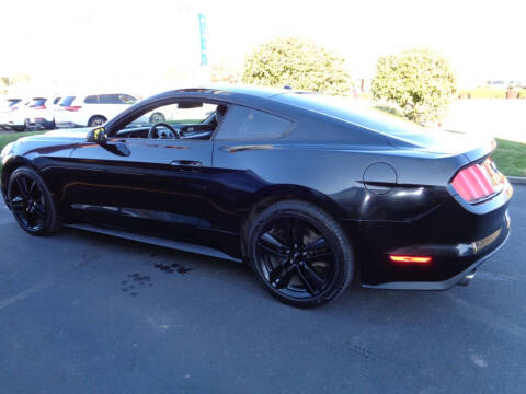 2015 Ford Mustang EcoBoost Premium