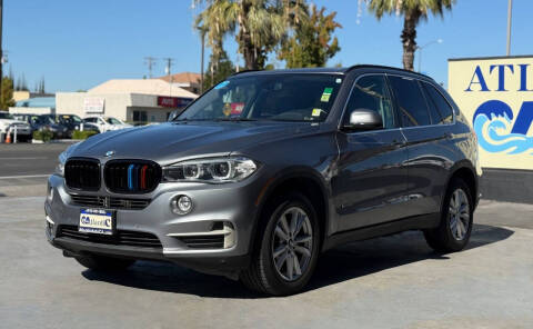 2014 BMW X5 xDrive35i