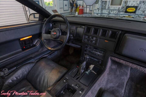 1984 Chevrolet Corvette