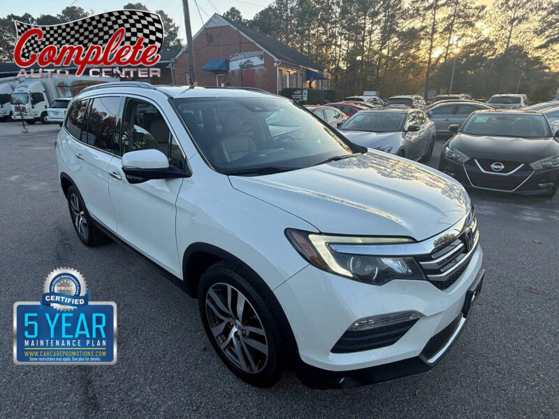 2016 Honda Pilot Touring