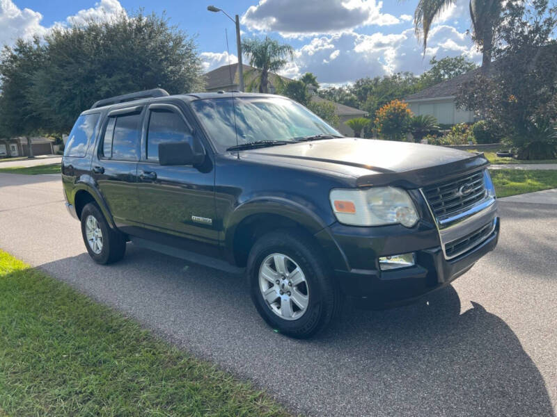 2008 Ford Explorer XLT