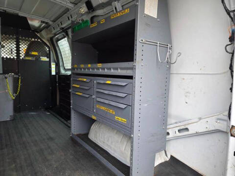 2012 Chevrolet Express 2500