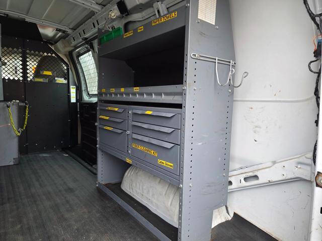 2012 Chevrolet Express 2500