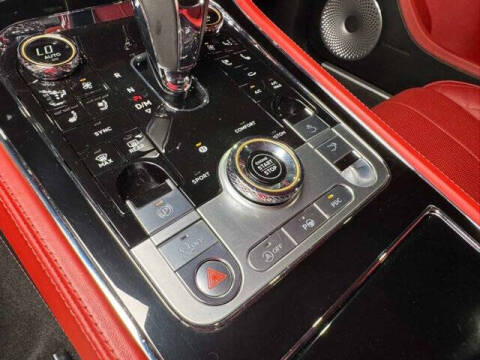 2020 Bentley Continental GT V8