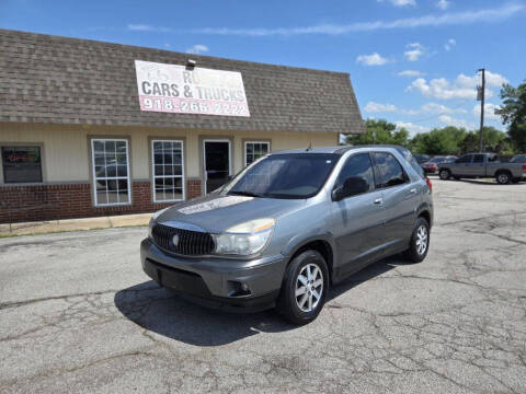 2004 Buick Rendezvous CX